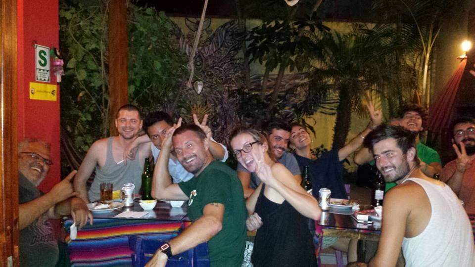 לימה Condor'S House מראה חיצוני תמונה