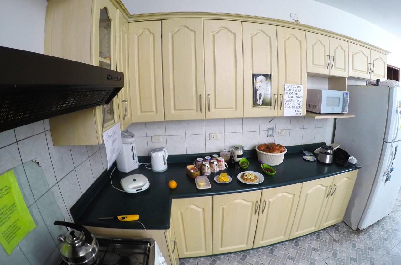 לימה Condor'S House מראה חיצוני תמונה