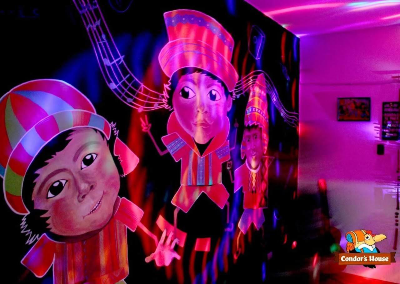 לימה Condor'S House מראה חיצוני תמונה