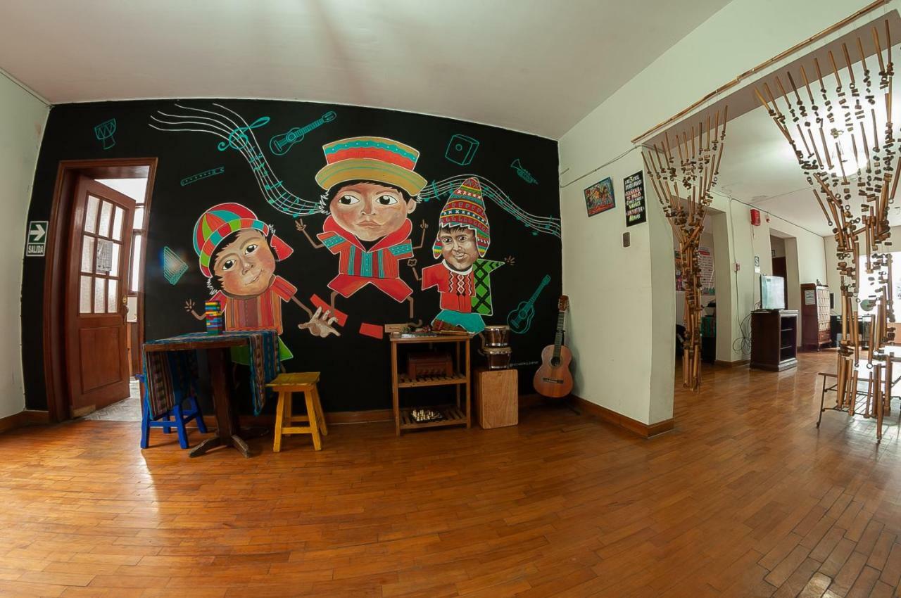 לימה Condor'S House מראה חיצוני תמונה
